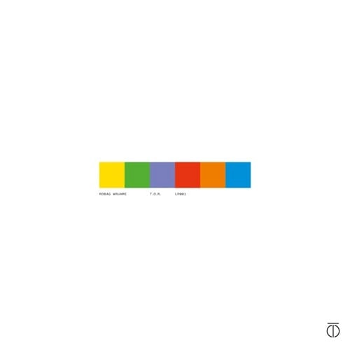 ROBAG WRUHME / ロバッグ・ルーメ / T.O.R. LP001 (2xLP)