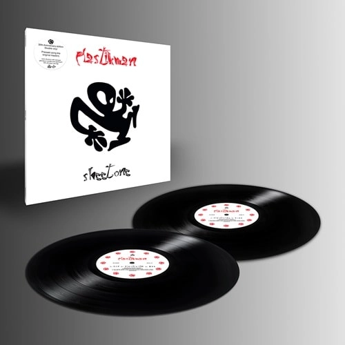 PLASTIKMAN / プラスティックマン / SHEET ONE (30TH ANNIVERSARY EDITION) (2LP)