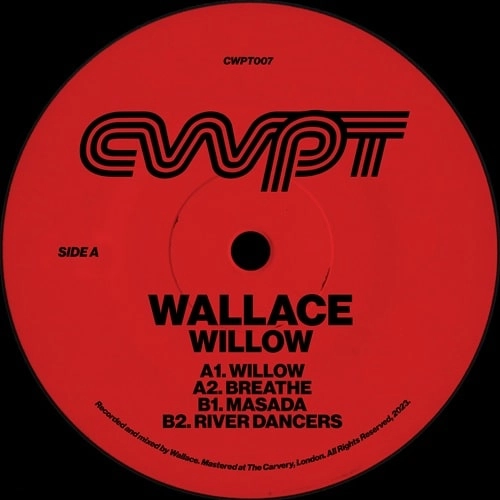WALLACE (TARTAN) / WILLOW EP