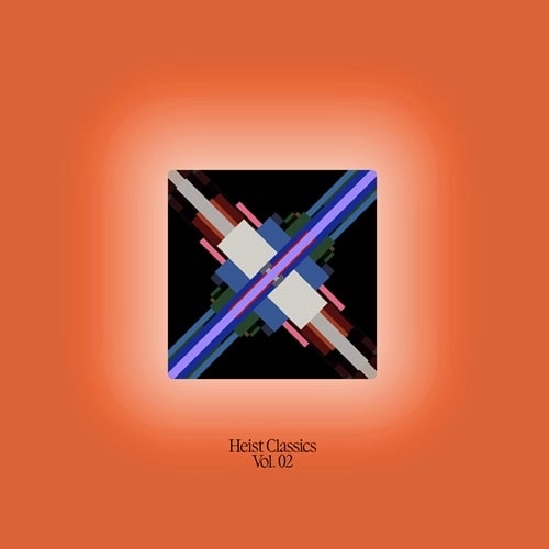 V.A. (HEIST) / HEIST CLASSICS VOL. 02 (180G, BLUE VINYL)