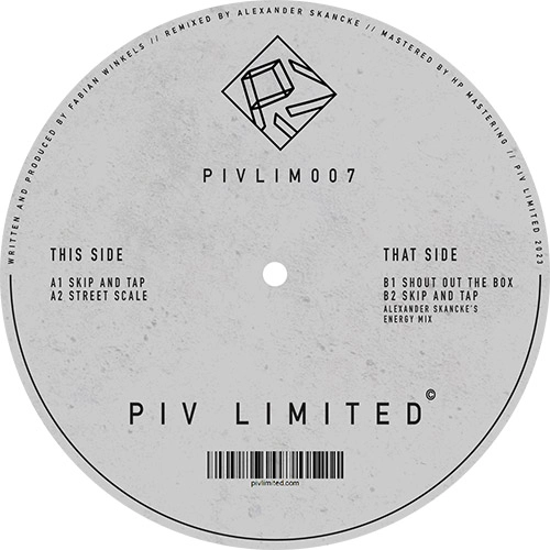 FABE / PIV LIMITED