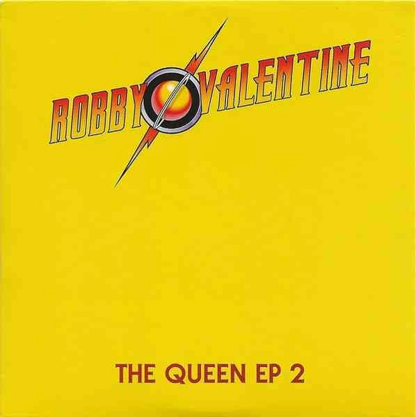 VALENTINE (ROBBY VALENTINE) / ヴァレンタイン (ロビー・ヴァレンタイン) / THE QUEEN EP 2