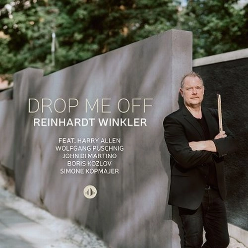 REINHARDT WINKLER / ラインハルト・ヴィンクラー / DROP ME OFF