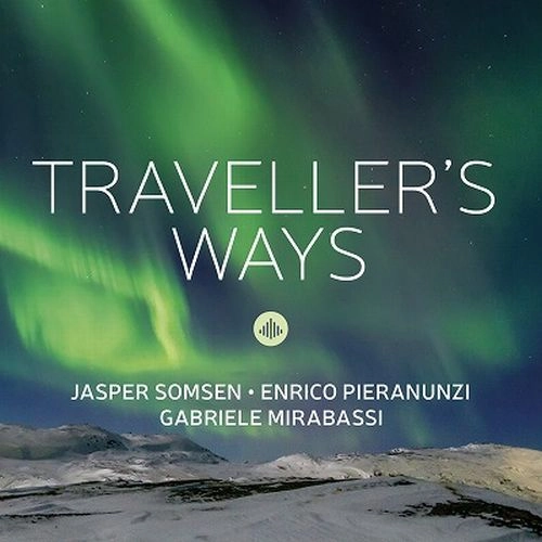 JASPER SOMSEN / イェスパー・サムセン / TRAVELLER'S WAYS