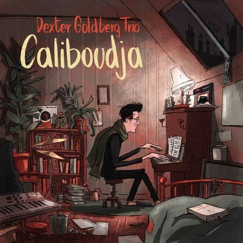 DEXTER GOLDBERG / デクスター・ゴールドバーグ / CALIBOUDJA (LP)