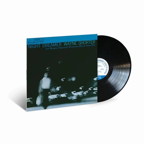 WAYNE SHORTER / ウェイン・ショーター / NIGHT DREAMER