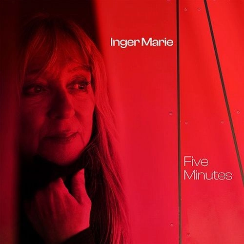 INGER MARIE(INGER MARIE GUNDERSEN) / インガー・マリエ(インゲル・マリエ・グンナシェン) / FIVE MINUTES (LP)