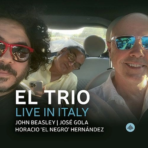 EL TRIO / LIVE IN ITALY