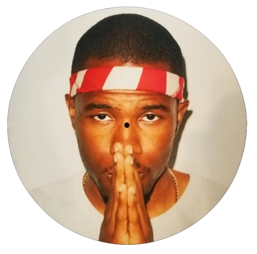 FRANK OCEAN / フランク・オーシャン / HEADBAND - SINGLE SLIPMAT