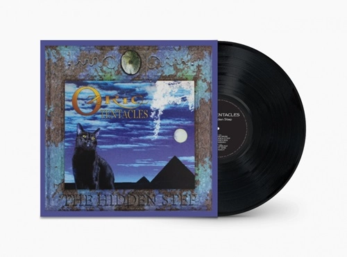 OZRIC TENTACLES / オズリック・テンタクルズ / THE HIDDEN STEP: LIMITED VINYL