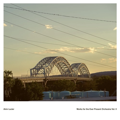 ALVIN LUCIER / アルヴィン・ルシェ / WORKS FOR THE EVER PRESENT ORCHESTRA VOL. II
