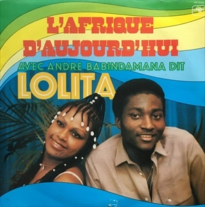 ANDRE BABINDAMANA / L'AFRIQUE D'AUJOURD'HUI