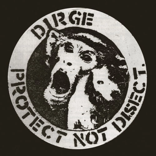 DIRGE (PUNK) / PROTECT NOT DISECT