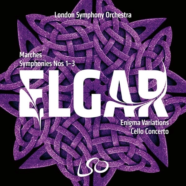 COLIN DAVIS / コリン・デイヴィス / ELGAR:SYMPHONIES/ENIGMA VARIATIONS/CELLO CONCERTO/MARCHES (4CD)