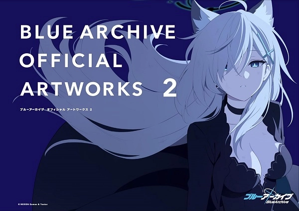 (ANIMATION MUSIC) / (アニメーション音楽) / ブルーアーカイブ オフィシャルアートワークス ２ / buruakaibu ofuisharuatowakusu 2