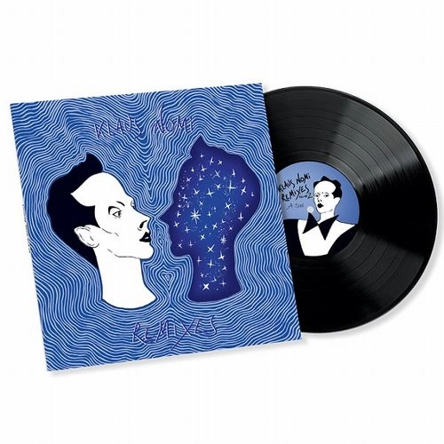 KLAUS NOMI / クラウス・ノミ / REMIXIES (VOLUME 2) (VINYL)