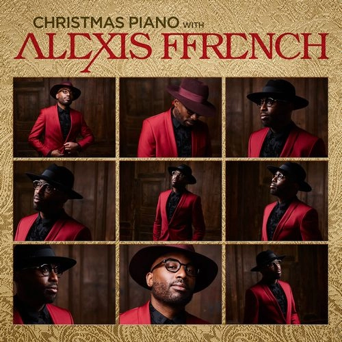 ALEXIS FFRENCH / アレクシス・フレンチ / CHRISTMAS PIANO WITH ALEXIS