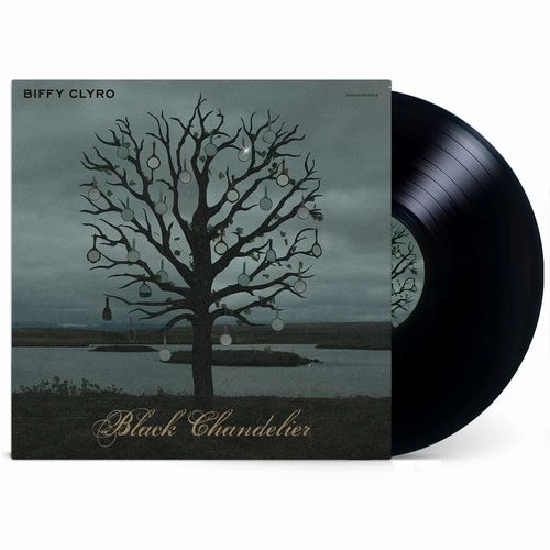 BIFFY CLYRO / ビッフィ・クライロ / BLACK CHANDELIER / BIBLICAL [12" VINYL]