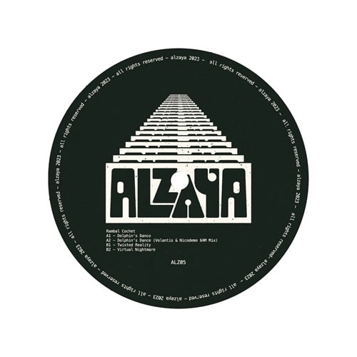 RAMBAL COCHET / DOLPHIN'S DANCE EP