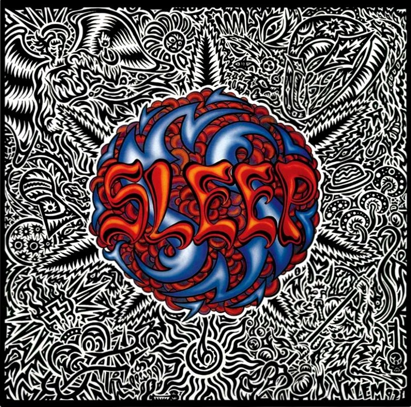 SLEEP / スリープ / SLEEP'S HOLY MOUNTAIN