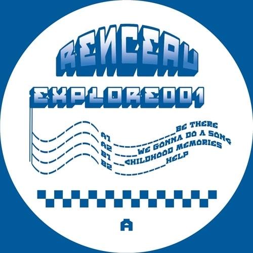 RENCEAU / EXPLORE001 EP