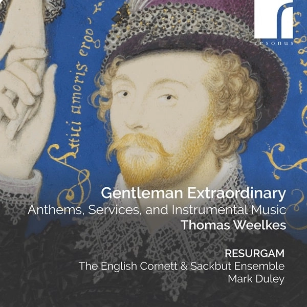 MARK DULEY / マーク・ドゥーリー / WEELKES:GENTLEMAN EXTRAORDINARY