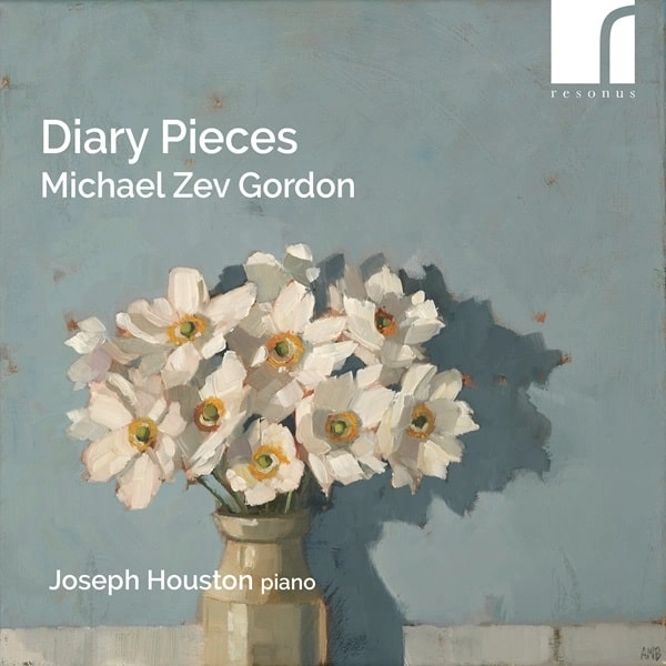 JOSEPH HOUSTON / ジョゼフ・ヒューストン / MICHAEL ZEV GORDON:DIARY PIECES