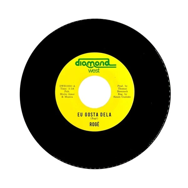 ROGE (BRASIL) / ホジェー / EU GOSTO DELA / SEU ZE