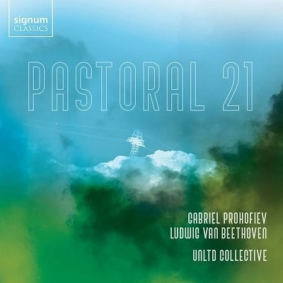 GABRIEL PROKOFIEV / ガブリエル・プロコフィエフ / PASTRAL 21