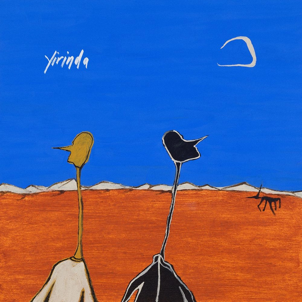 YIRINDA / YIRINDA (LP - BLACK)