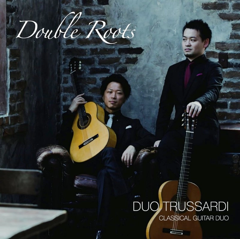 Duo Trussardi / デュオ・トラサルディ / ダブル･ルーツ