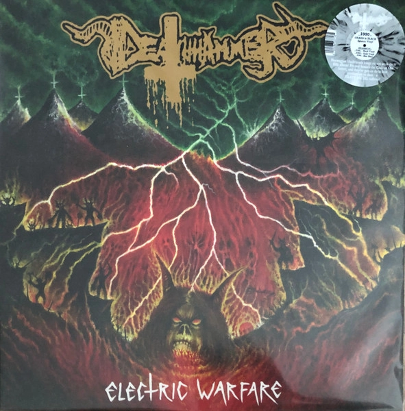 DEATHHAMMER / ELECTRIC WARFARE