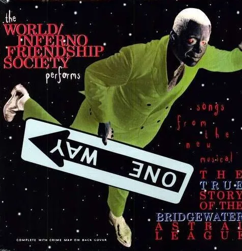 V.A. / TRUE STORY OF THE BRIDGEWATER ASTRAL LEAGU