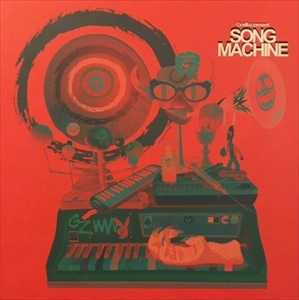 GORILLAZ / ゴリラズ / SONG MACHINE, SEASON ONE STRANGE TIMEZ SUPER DELUXE BOXSET