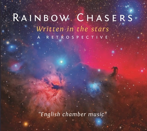 RAINBOW CHASERS / レインボウ・チェイサーズ / WRITTEN IN THE STARS