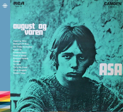ASBJORN KROGTOFT / AUGUST OG VAREN