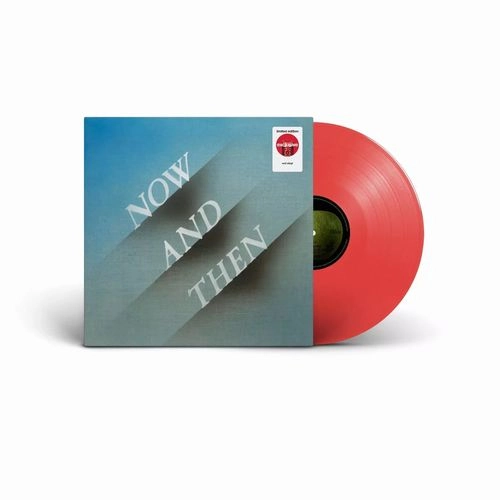 BEATLES / ビートルズ / NOW & THEN [RED VINYL 12"]