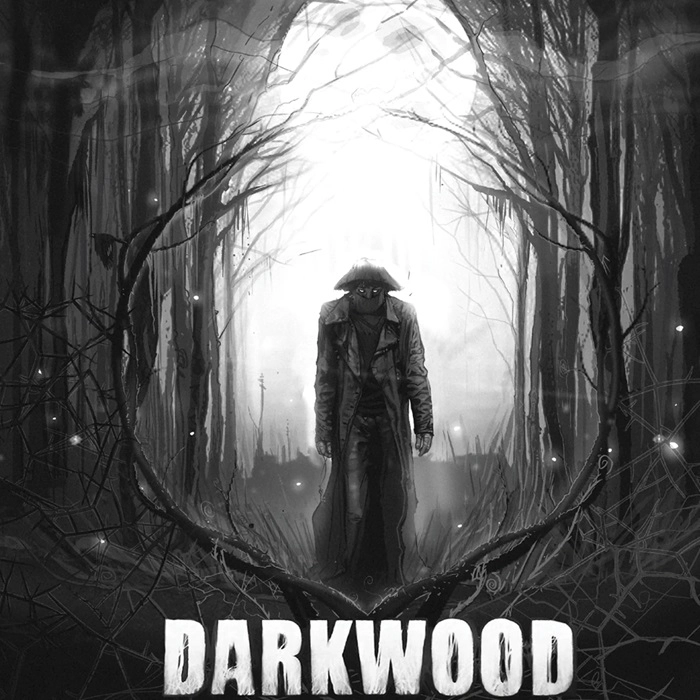 GAME MUSIC / (ゲームミュージック) / DARKWOOD - ORIGINAL VIDEO GAME SOUNDTRACK