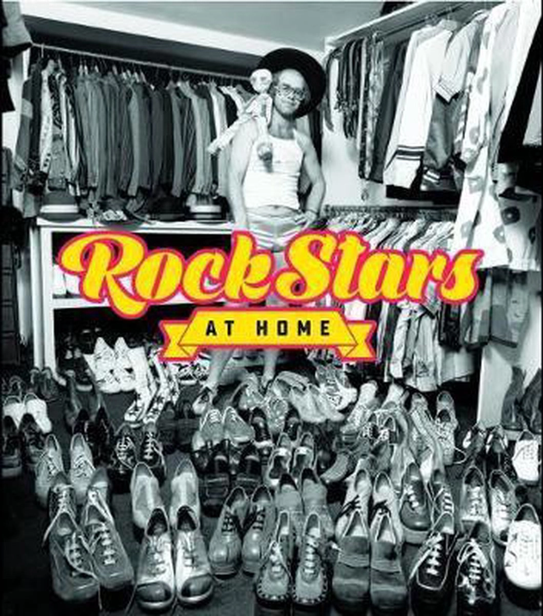 CHRIS CHARLSEWORTH / ROCK STARS AT HOME