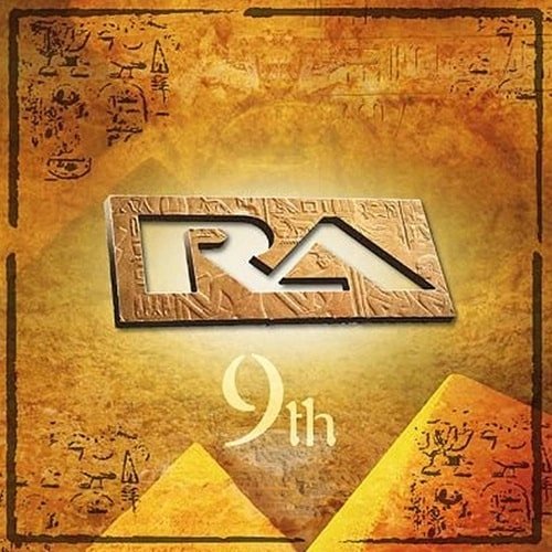 RA (GOA TRANCE) / 9TH [PRINTED GATEFOLD]
