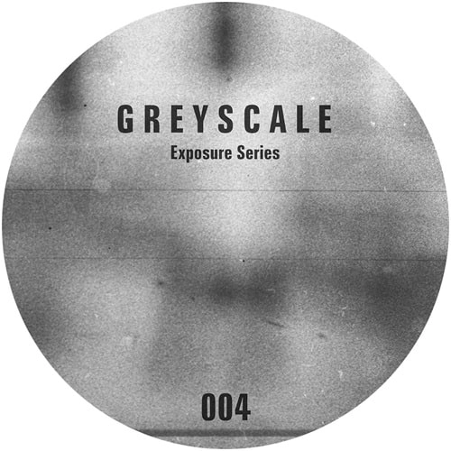 V.A. (GREYSCALE) / LINEAR RADIANCE [CLEAR VINYL]