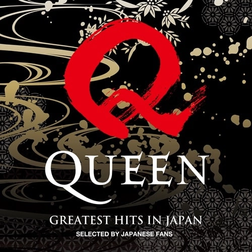 QUEEN / クイーン / グレイテスト･ヒッツ･イン･ジャパン（LP） / GREATEST HITS IN JAPAN