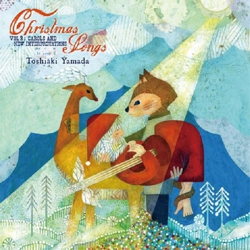 TOSHIAKI YAMADA / 山田稔明 / Christmas Songs vol.2 - carols and new interpretations