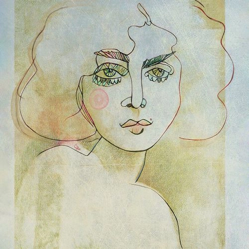 TATIANA EVA-MARIE / TWO AT THE MOST (LP)