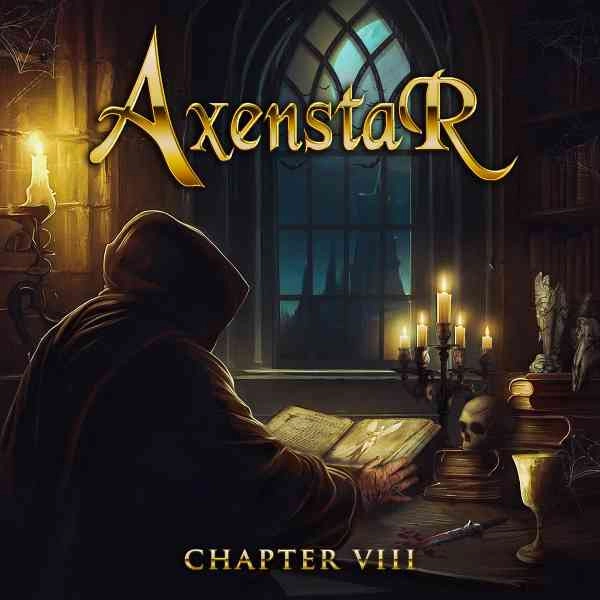 AXENSTAR / アクセンスター / CHAPTER VIII