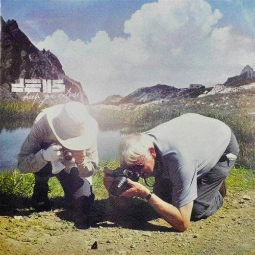 DEUS / デウス / KEEP YOU CLOSE