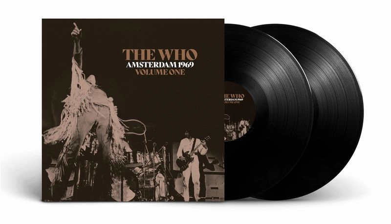 THE WHO / ザ・フー / AMSTERDAM 1969 VOL. 1 (2LP)