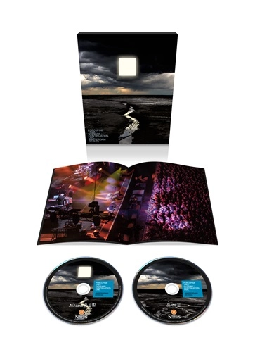 PORCUPINE TREE / ポーキュパイン・ツリー / CLOSURE / CONTINUATION. LIVE. AMSTERDAM 07/11/22: BLU-RAY+DVD