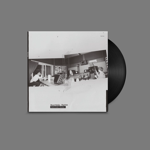 MOUNT KIMBIE / マウント・キンビー / DUMB GUITAR/BOXING