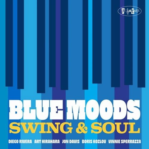 BLUE MOODS / ブルー・ムーズ / SWING & SOUL